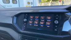 Volkswagen T-Cross 1.0 TSI 110 Black Edition 5dr Petrol Estate